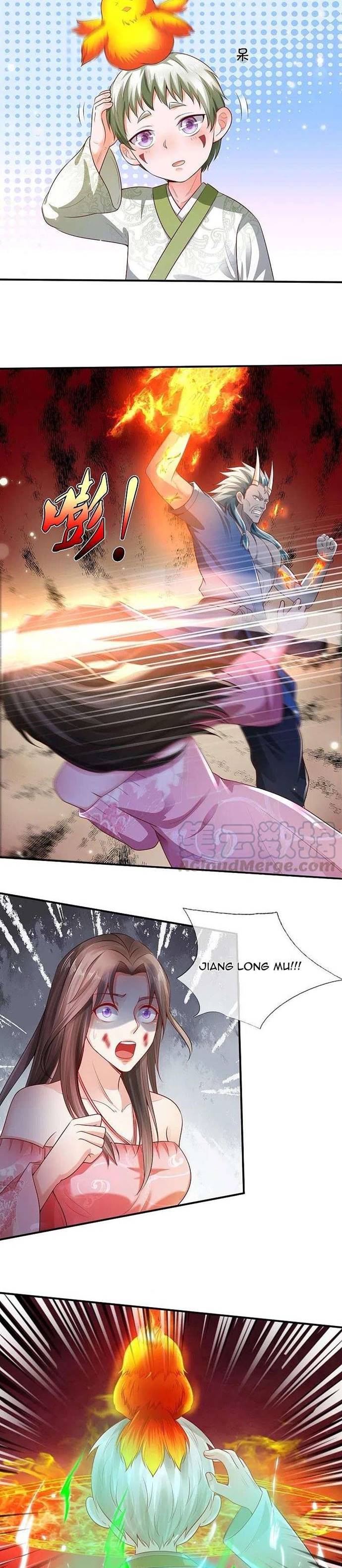 I am Daxianzun Chapter 332 Gambar 8